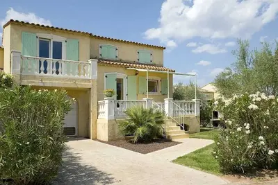 Image de Villa 2 étoiles - Parc aquatique - efbgii