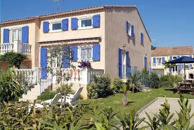 Image de Villa 2 étoiles - Parc aquatique - efbh0a