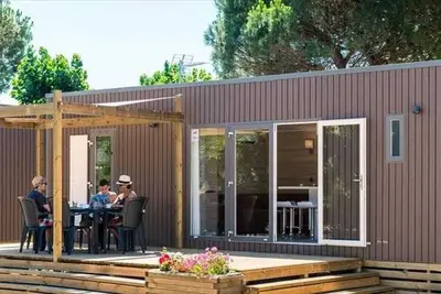 Image de Chalet 4 étoiles - Parc aquatique - efbh0g