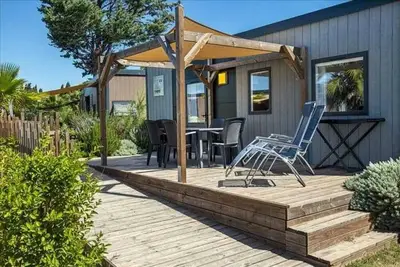 Image de Chalet 4 étoiles - Parc aquatique - efbh0h