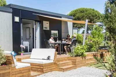 Image de Chalet 4 étoiles - Parc aquatique - efbh0i