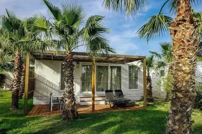 Image de Camping 4 étoiles - Piscine - efcada