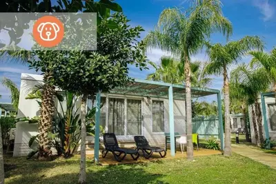 Image de Camping 4 étoiles - Piscine - efcadc