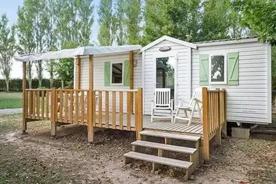 Image de Camping 3 étoiles - Piscine  - efcag0