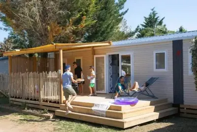 Image de Camping 4 étoiles - Piscine - efcehh