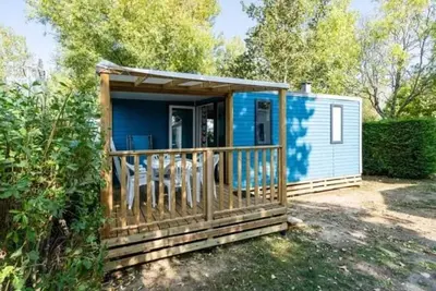 Image de Camping 4 étoiles - Piscine  - efceif