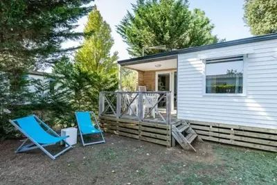 Image de Camping 4 étoiles - Piscine - efceig