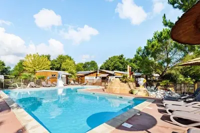 Image de Camping 4 étoiles - Piscine - efcffe