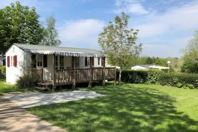 Image de Camping 3 étoiles - Piscine - efcgab