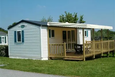 Camping 3 étoiles - Piscine  - efcgaf