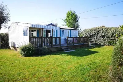 Image de Camping 4 étoiles - Piscine - efci0h