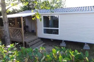 Image de Camping 4 étoiles - Piscine - efchaa