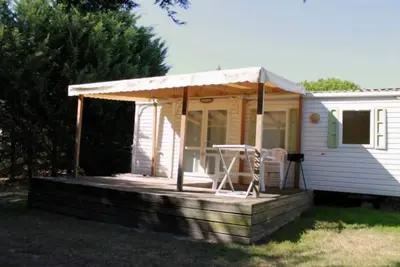 Image de Camping 4 étoiles - Piscine - efchab