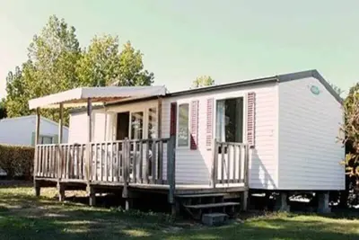 Image de Camping 4 étoiles - Piscine - efchac