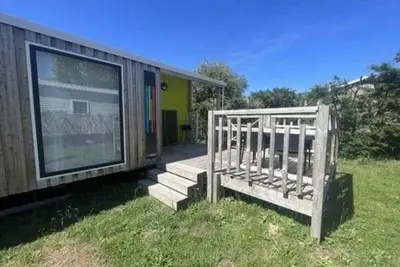 Image de Camping 4 étoiles - Piscine  - efchaf