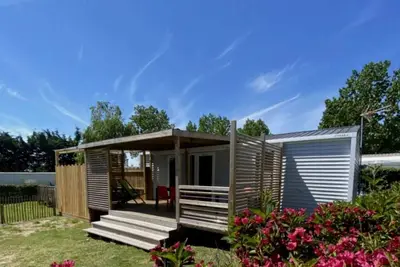 Image de Camping 4 étoiles - Piscine - efchah