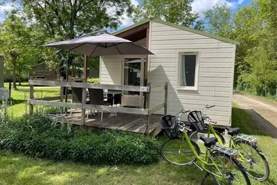 Image de Chalet 4 étoiles - Piscine - eeheff