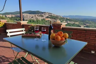 Image de La Terrazza del Quintiliolo - Villa con Vista Panoramica