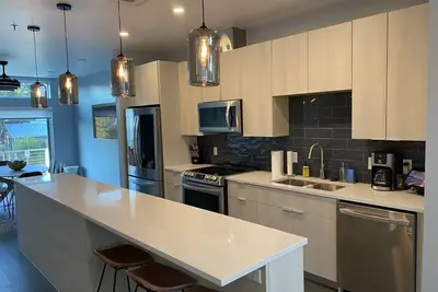 Image de Modern East Austin Condo in Great Location