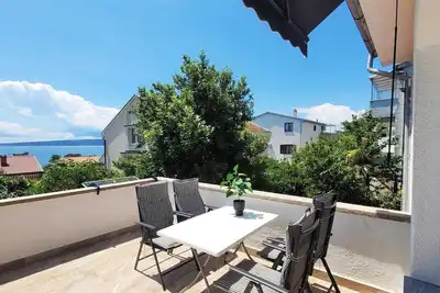 Image de Apartment LonÄŤar with sea view