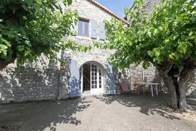 Image de Maison de vacances 'Gite De L'écurie' avec climatisation