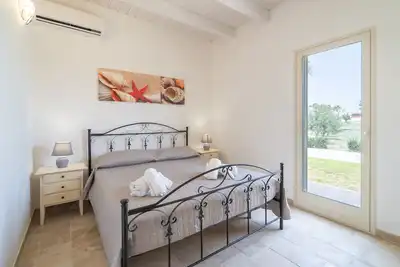 Image de Maison de vacances 'Agriuno' avec piscine partagée, Wi-Fi et climatisation