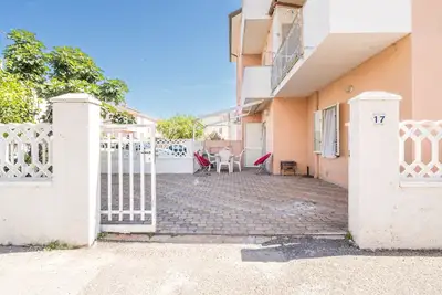 Image de Maison de vacances 'Posada Porto A Due Passi Dal Mare' avec terrasse privée