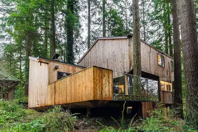 Image de Treehouse in the Woods