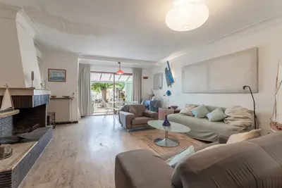 Image de Maison de vacances 'Villa De Famille Maragre, Au Calme' avec jardin privé, Wi-Fi et climatisation