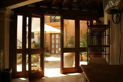 Image de Beautiful room in Jalatlaco -Car Rental Available!