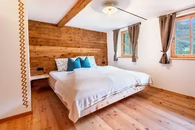 Image de Appartement 'Innerforchhof Schnals' avec vue sur les montagnes, terrasse privée et Wi-Fi