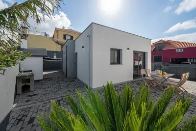 Image de Sur la côte nord, avec barbecue - Casa do Farol