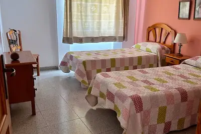 Image de Appartement 'Apartamento 4' avec piscine partagée, terrasse privée et Wi-Fi