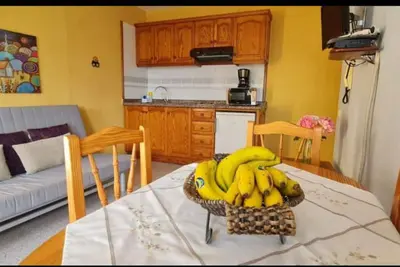 Image de Appartement 'Apartamento 6' avec piscine partagée, terrasse privée et Wi-Fi