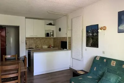Image de Studio de 2 personnes exposé Nord à proximité des pistes
