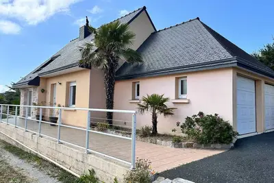 Image de 613 - Maison individuelle 4 personnes avec jardin
