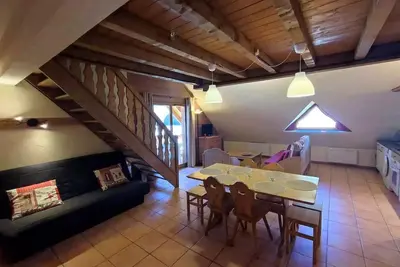 Image de 2 Pièces 8 personnes - Les Chalets De Praroustan