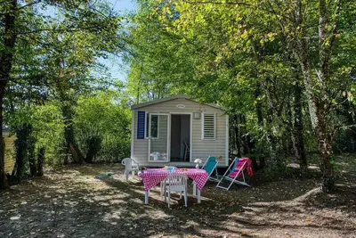 Image de Mobil-home Astria - 1 chambre 2 personnes