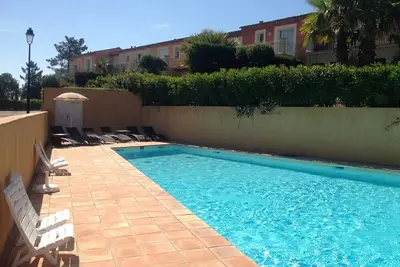 Image de Entre mer & campagne | Maison T3 + accès piscine