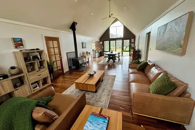 Image de \"The Homestead\" at Dalton's Paddock - 7 min from Manjimup