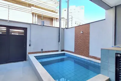 Image de Beach retreat with heated pool and leisure facilities, close to the sea 🏖️
