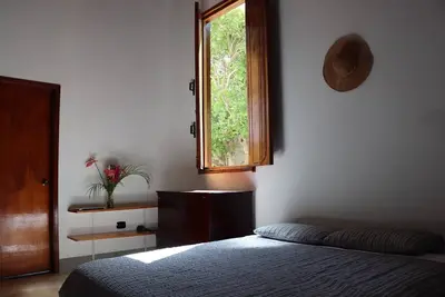 Image de La casa rosada\nTĂş hogar ideal de coworking!