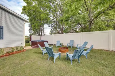 Image de Near Saugatuck Dunes: Pet-Friendly Fennville Home!