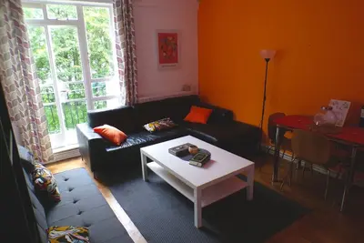 Image de Paddington - Orange Apartment - Central London