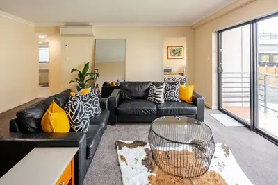 Image de 2Bedrm Perth city n pool view 1 King bd 2 Single bd