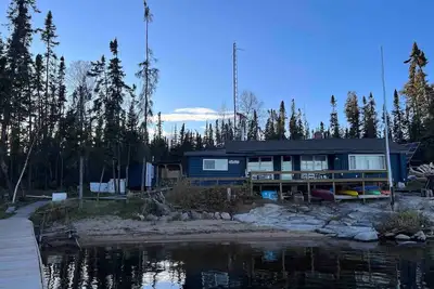 Image de Secluded Remote Cabin on Beautiful Lac la Ronge **Boat Access Only**