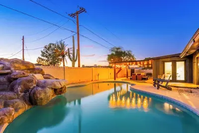 Image de Heated Pool, Game Room, 5 Bedroom Luxury Oasis