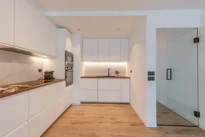 Image de Huswell - Cozy pet friendly apartment