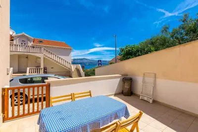 Image de Appartement Fontana (113701-A1) - Postira - île de Brac