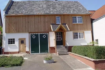 Image de Appartement 'Ferienhaus Kaline' avec terrasse privée, jardin privé et Wi-Fi